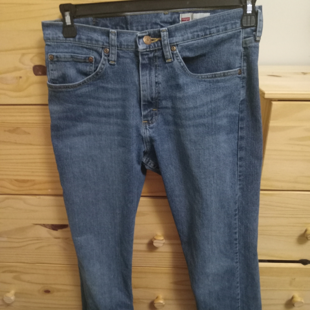 Wrangler mens jeans